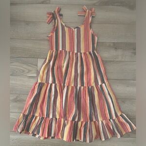 Girl’s Maxi Dress Size 7